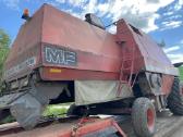 Kombainas Massey Ferguson 31 Ardomas Dalimis - nuotraukos Nr. 2