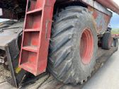 Kombainas Massey Ferguson 31 Ardomas Dalimis - nuotraukos Nr. 3