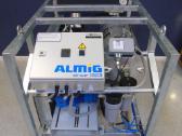 35 bar - Oro kompresorius Almig Hl023522 - nuotraukos Nr. 7