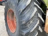 Kombainas Claas Commandor 116cs Ardomas Dalimis - nuotraukos Nr. 2