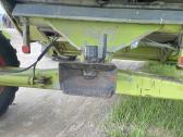 Kombainas Claas Commandor 116cs Ardomas Dalimis - nuotraukos Nr. 4