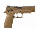 Pistoletas Sig Sauer 320f-9-m17-ms Coyote 9x19 - nuotraukos Nr. 2