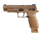 Pistoletas Sig Sauer 320f-9-m17-ms Coyote 9x19 - nuotraukos Nr. 3