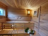 Gaminame įvairių dydžių karkasines pirtis, 4x2,4m - nuotraukos Nr. 2