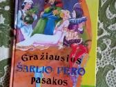 Gražiausios Šarlio Pero pasakos Šarlis Pero 1999 m