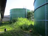 Rezervuara, silosine, pašarų bunkeri, bačka, balio - nuotraukos Nr. 3