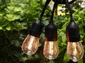 LED lemputės, lauko girliandos - nuotraukos Nr. 21