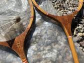 Didziojo teniso ir Badmintono raketes - nuotraukos Nr. 12