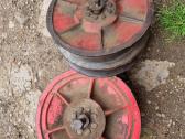 Massey Ferguson 485 720 Class dalimis - nuotraukos Nr. 17