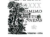 Žemaitė Petras Kurmelis (1976 M) - nuotraukos Nr. 2
