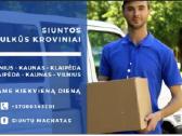 Krovinių pervėžimas Vilnius, Kaunas, Klaipėda - nuotraukos Nr. 7