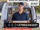 Krovinių pervėžimas Vilnius, Kaunas, Klaipėda - nuotraukos Nr. 8