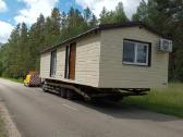 Mobiliu nameliu,karavanu, kemperiu transportavimas - nuotraukos Nr. 4