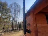 Kaminai, įdėklai, prekyba montavimas. - nuotraukos Nr. 19