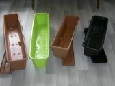 Plastikiniai vazonai,keramikiniai vazonai - nuotraukos Nr. 7