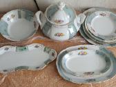 Pietu servizas Apulum fine porcelain Naujas