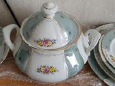 Pietu servizas Apulum fine porcelain Naujas 33 dal - nuotraukos Nr. 2