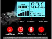 Elektrinis dviratis Samebike 20lvxd30-II 350w - nuotraukos Nr. 15