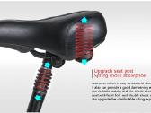 Elektrinis dviratis Samebike 20lvxd30-II 350w - nuotraukos Nr. 17