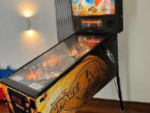 Vintažinis pinball "Space Jam" žaidimų automas. - nuotraukos Nr. 3