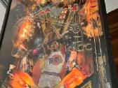 Vintažinis pinball "Space Jam" žaidimų automas. - nuotraukos Nr. 6