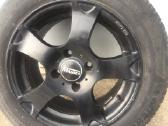 R16 R15 padangos, ratlankiai 4vnt Continental M+s - nuotraukos Nr. 15
