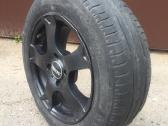 R16 R15 padangos, ratlankiai 4vnt Continental M+s - nuotraukos Nr. 16