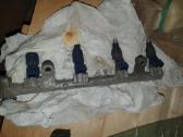 Toyota Yaris 2005 nauduotos dalys - nuotraukos Nr. 4