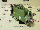 Traktorius John Deere kuro sistema