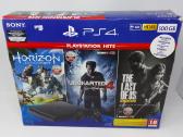 Playstation 4 konsolės su Garantija, ir priedai