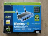 Linksys Wrt54gl - nuotraukos Nr. 2