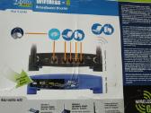 Linksys Wrt54gl - nuotraukos Nr. 4