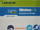 Linksys Wrt54gl - nuotraukos Nr. 6
