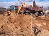 Buldozerio 15t,su 3D,nuoma žemės lyginimo darbai - nuotraukos Nr. 8