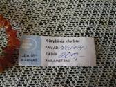 Gintaras . Karoliai. Ltsr Daile Kaunas Su Dezute - nuotraukos Nr. 3