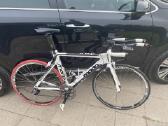 TT karboninis dviratis, M dydis rida 1500km