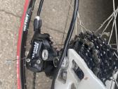 TT karboninis dviratis, M dydis rida 1500km - nuotraukos Nr. 3
