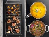 Indukcinės kaitlentės Grundig su Flexi Zone 60cm - nuotraukos Nr. 5