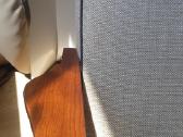 Stapulionienes projektuotas. Restauruotas fotelis - nuotraukos Nr. 4