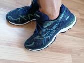 Asics gel nimbus 20 kedai - nuotraukos Nr. 6
