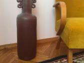 Aukšta vintažinė grindų vaza, Kauno Dailė - nuotraukos Nr. 7