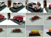 Opel, Dacia, Fiat, Ford, Skoda ir VW modeliukai - nuotraukos Nr. 6