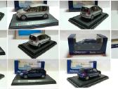 Opel, Dacia, Fiat, Ford, Skoda ir VW modeliukai - nuotraukos Nr. 8