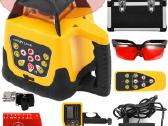 Automatinis rotacinis lazerinis nivelyras