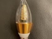 LED lempos. 7 vnt. E14 cokolis 5w 6500k - nuotraukos Nr. 2