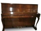 Pianinas Yamaha M1 -108 (made in Japan) - nuotraukos Nr. 23