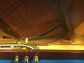 Pianinas Yamaha M1 -108 (made in Japan) - nuotraukos Nr. 12
