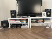 Philips Fx55 garso sistema