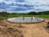Plokštuminiai, visų tipų pamatai, baseinai - nuotraukos Nr. 13