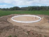 Plokštuminiai, visų tipų pamatai, baseinai - nuotraukos Nr. 21